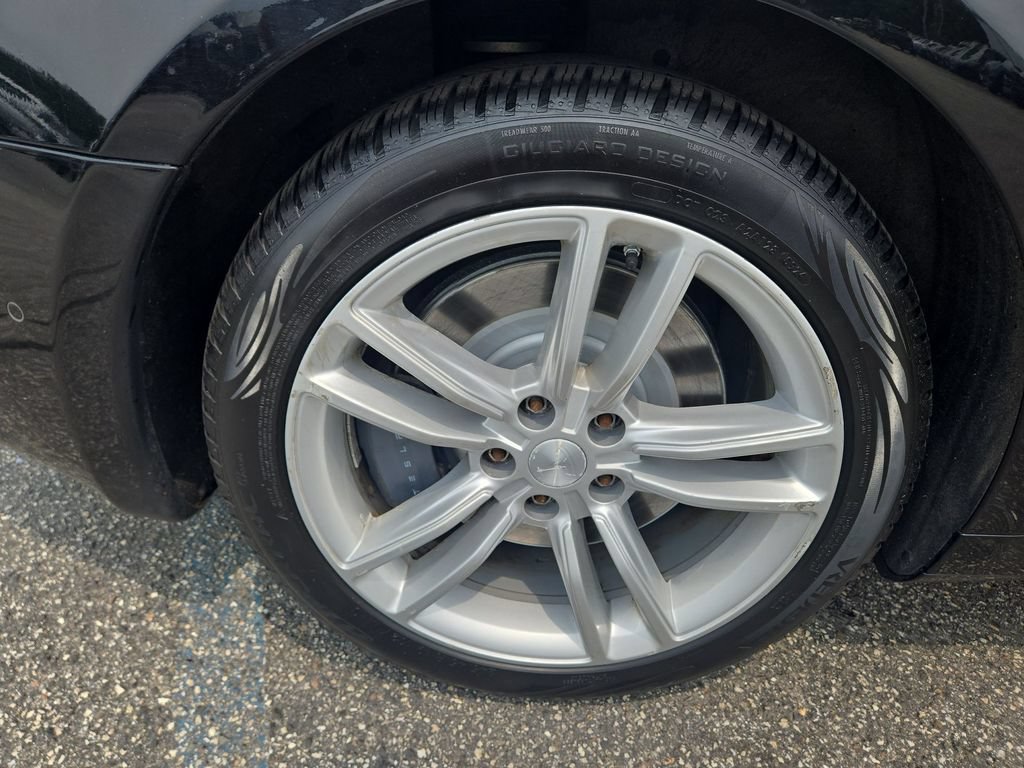 Used 2018 Tesla Model S 75D AWD/4WD image 2