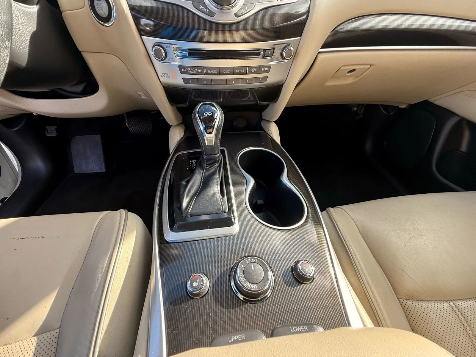 Used 2018 INFINITI QX60 FWD w/ Premium Plus Package image 38