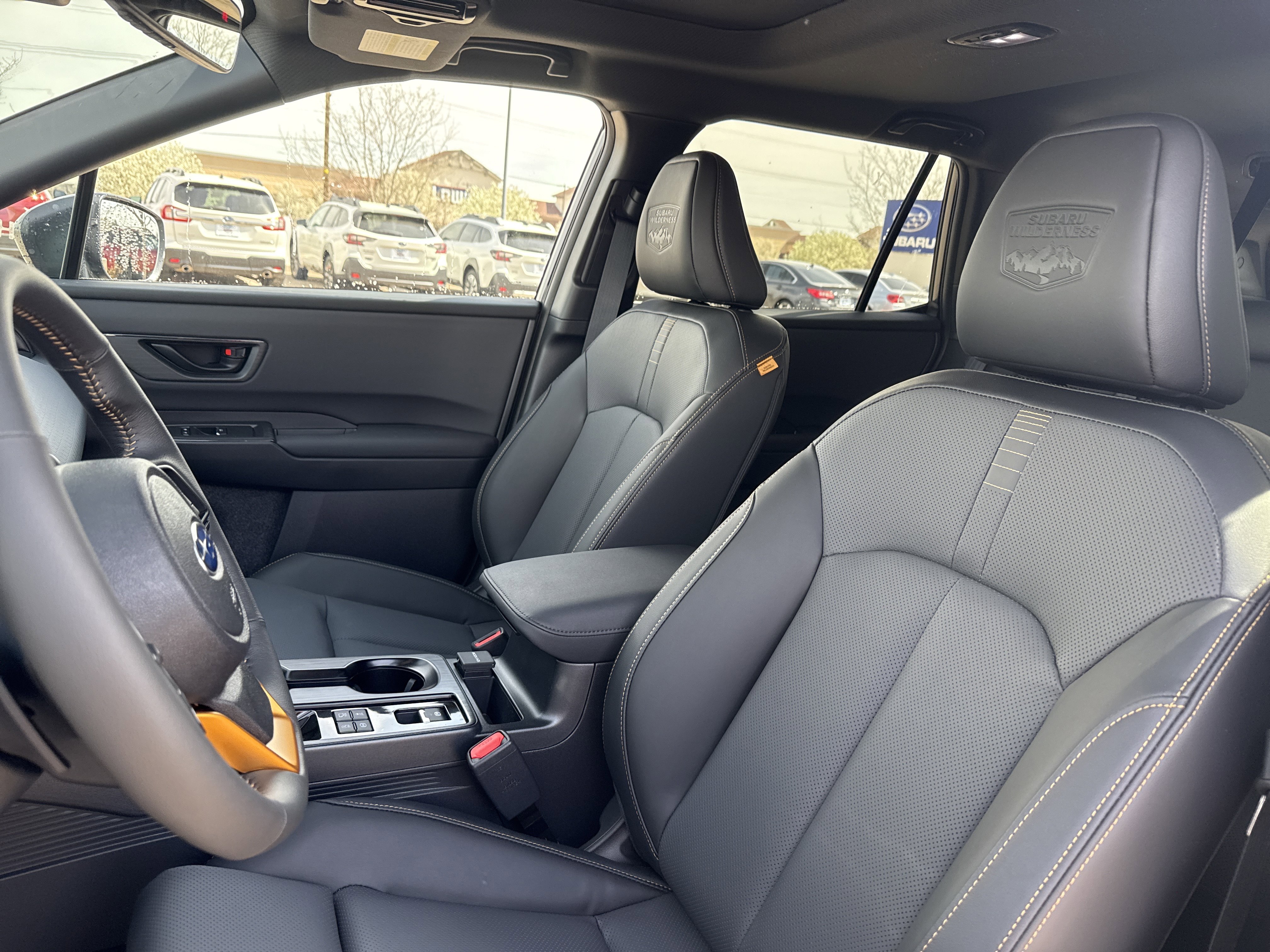 New 2026 Subaru Outback Wilderness image 21