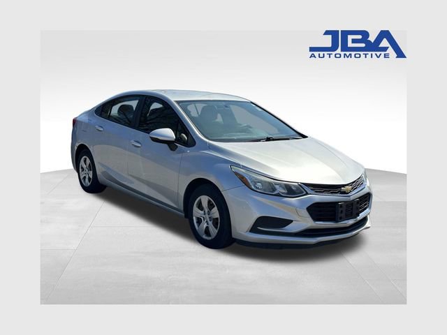 Used 2017 Chevrolet Cruze LS image 1