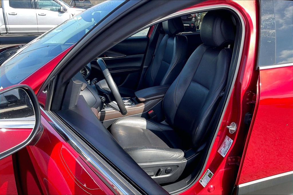 Used 2024 MAZDA CX-30 AWD 2.5 S w/ Premium Package image 24