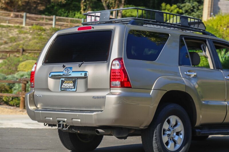 Used 2006 Toyota 4Runner SR5 RWD image 29