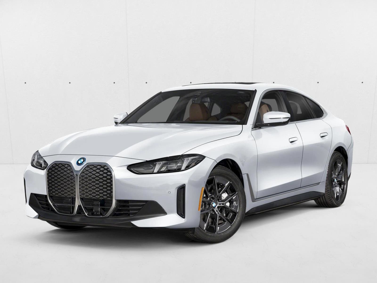 New 2026 BMW i4 xDrive40i AWD/4WD image 1
