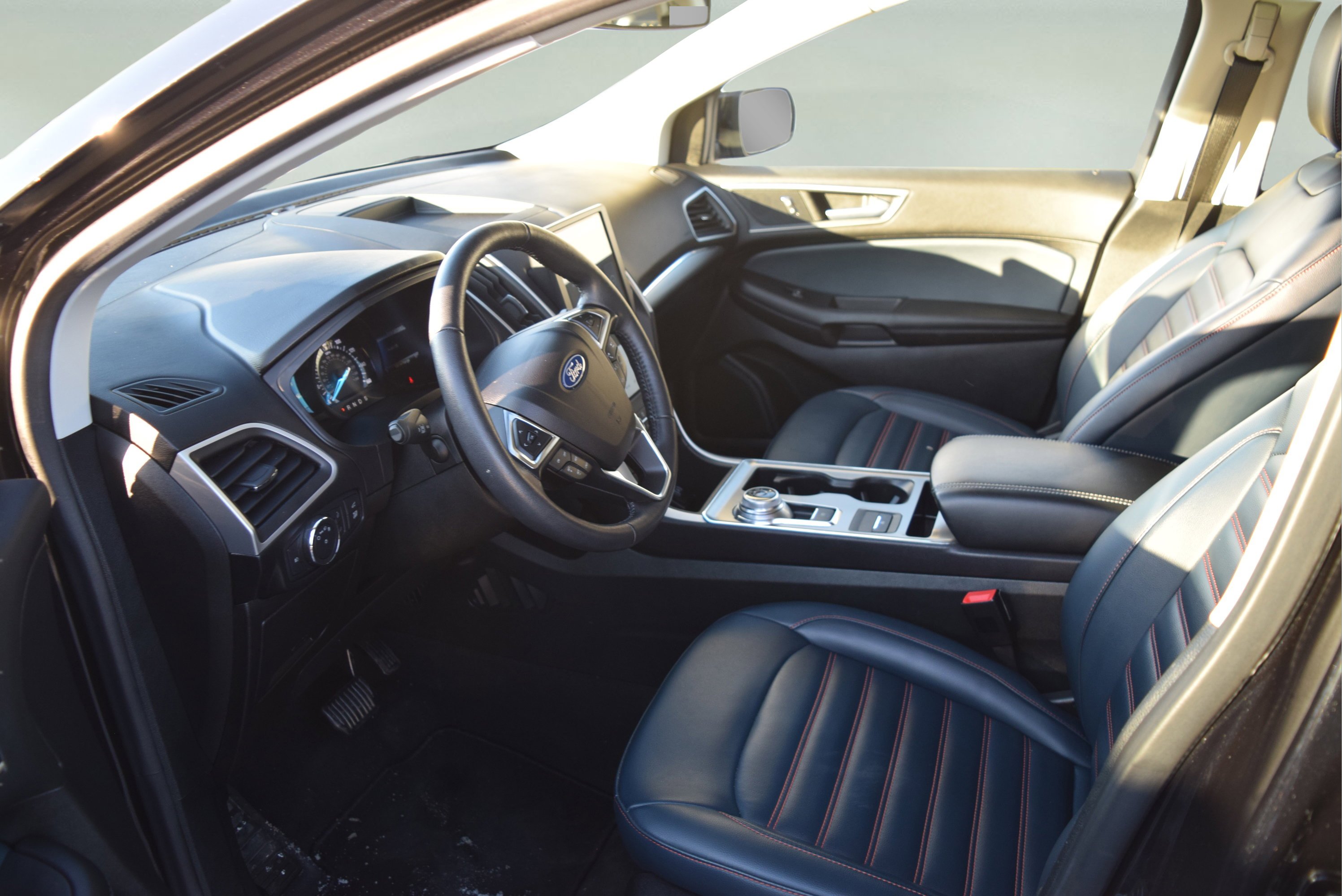 Certified 2022 Ford Edge SEL w/ Sport Appearance Package image 9