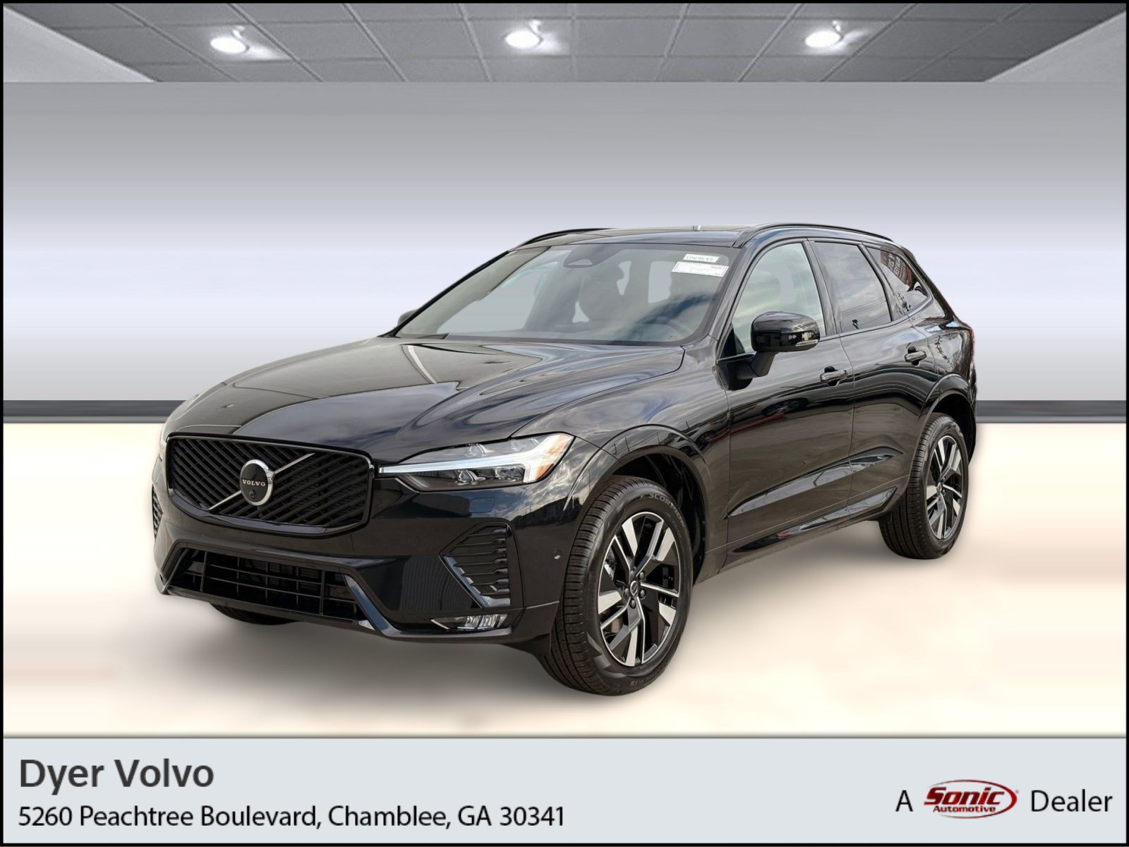Used 2026 Volvo XC60 B5 Plus w/ Climate Package