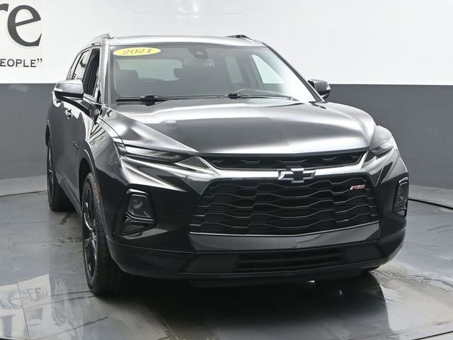 Used 2021 Chevrolet Blazer RS w/ Enhanced Convenience Package image 50
