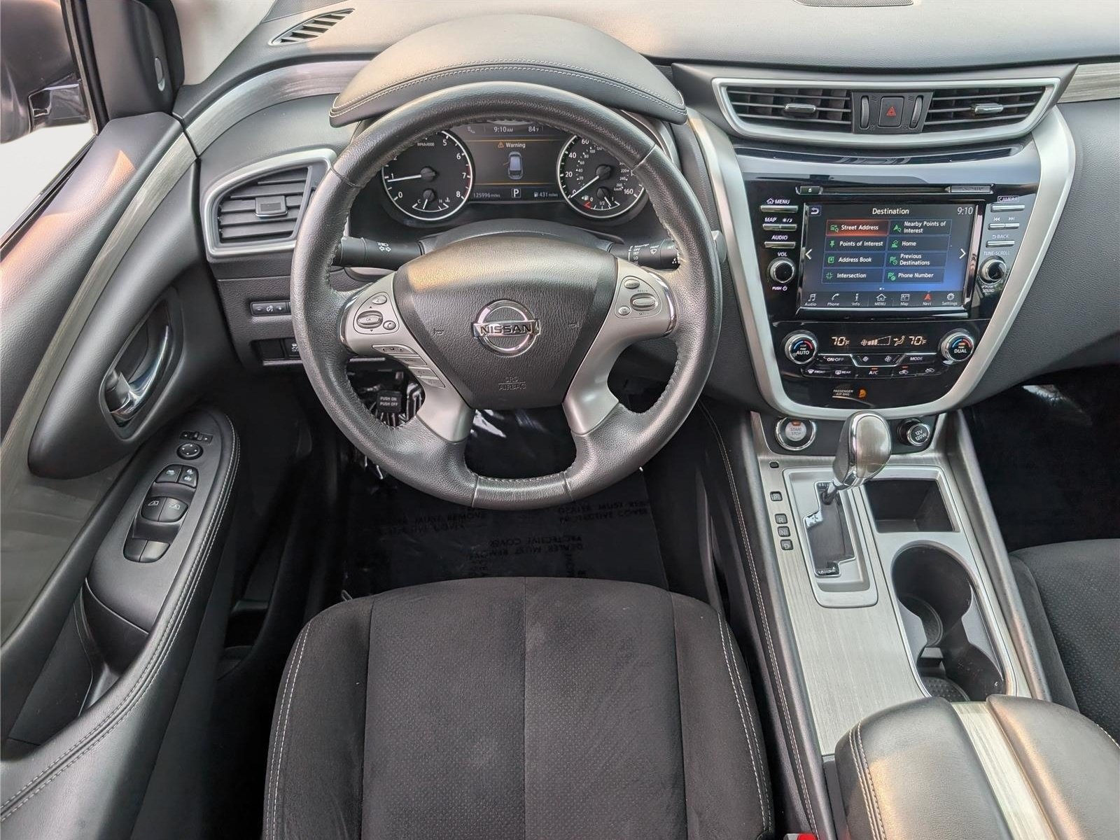 Used 2018 Nissan Murano SV AWD/4WD image 15