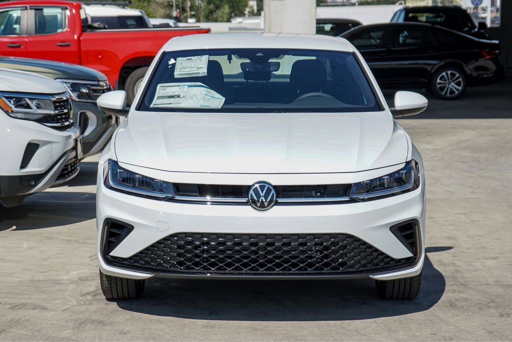 New 2026 Volkswagen Jetta Sport image 3