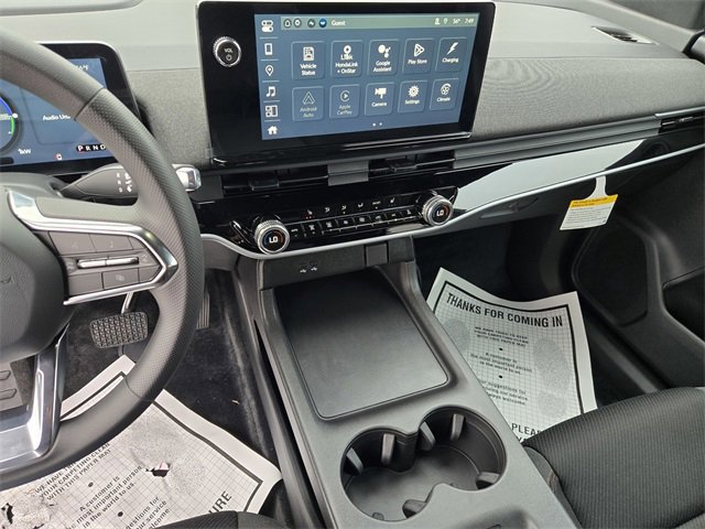 New 2025 Honda Prologue EX image 18