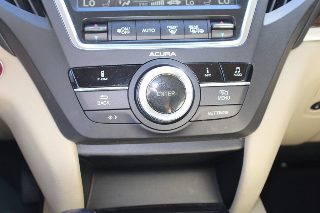 Used 2014 Acura MDX FWD image 20