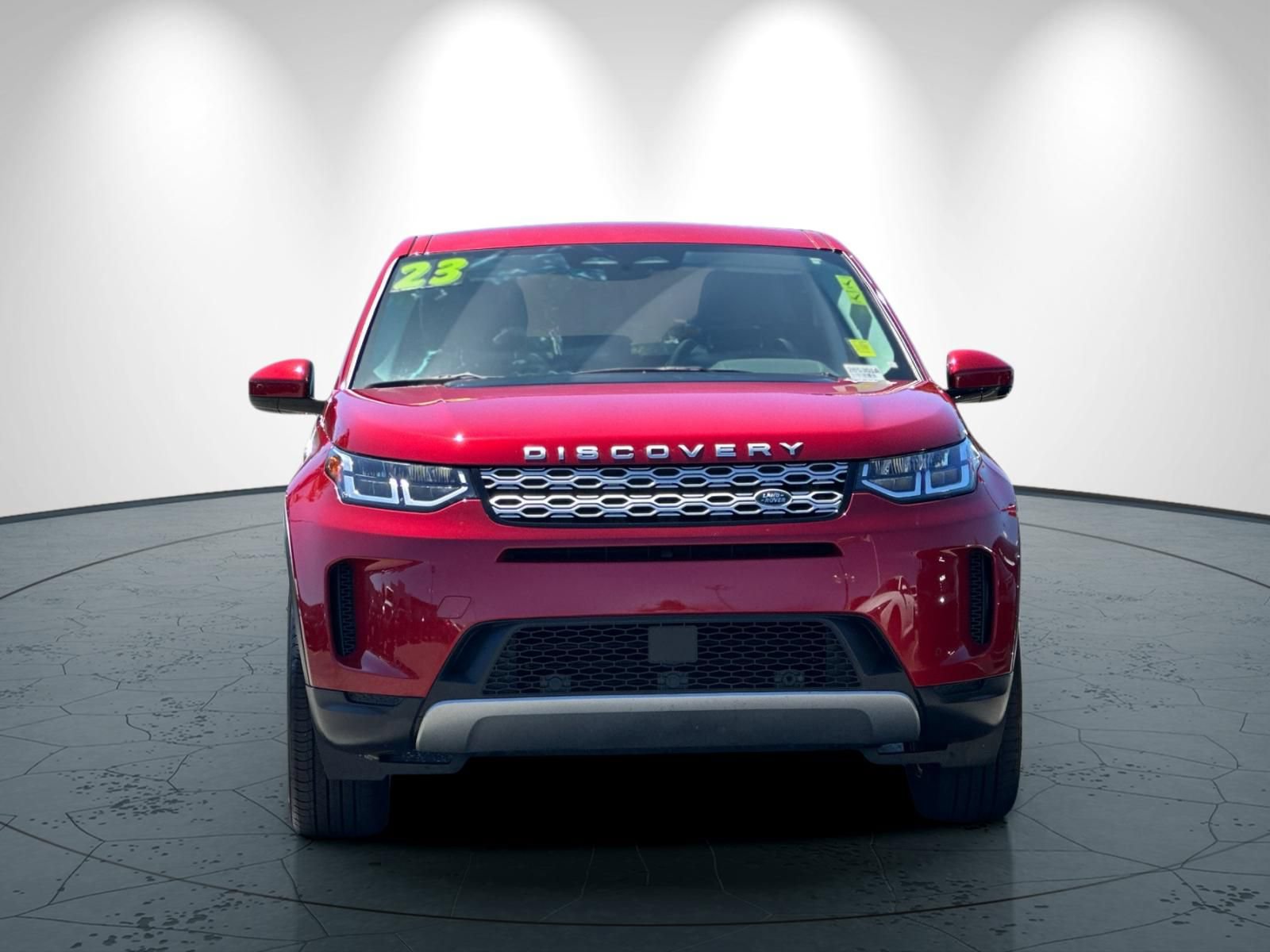 Used 2023 Land Rover Discovery Sport S AWD/4WD image 9