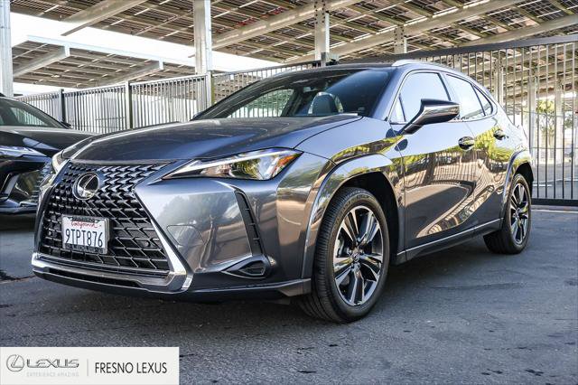 Certified 2025 Lexus UX 300h 300h Premium w/ Cold Area Package image 3