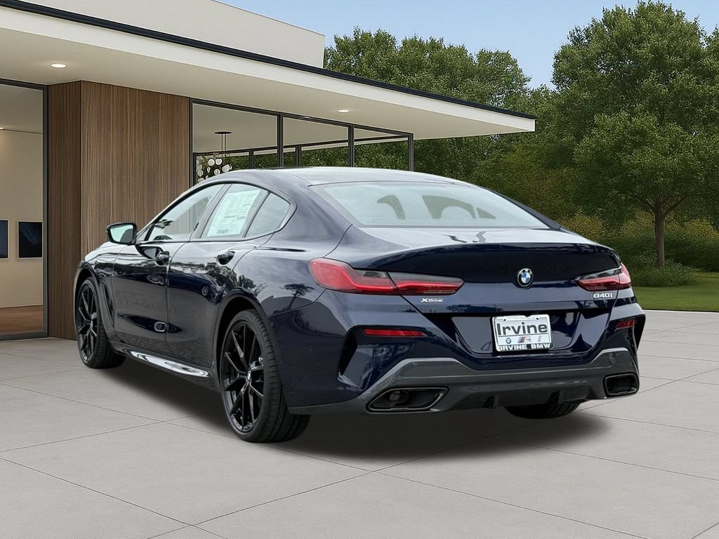 New 2026 BMW 840i xDrive AWD/4WD image 10