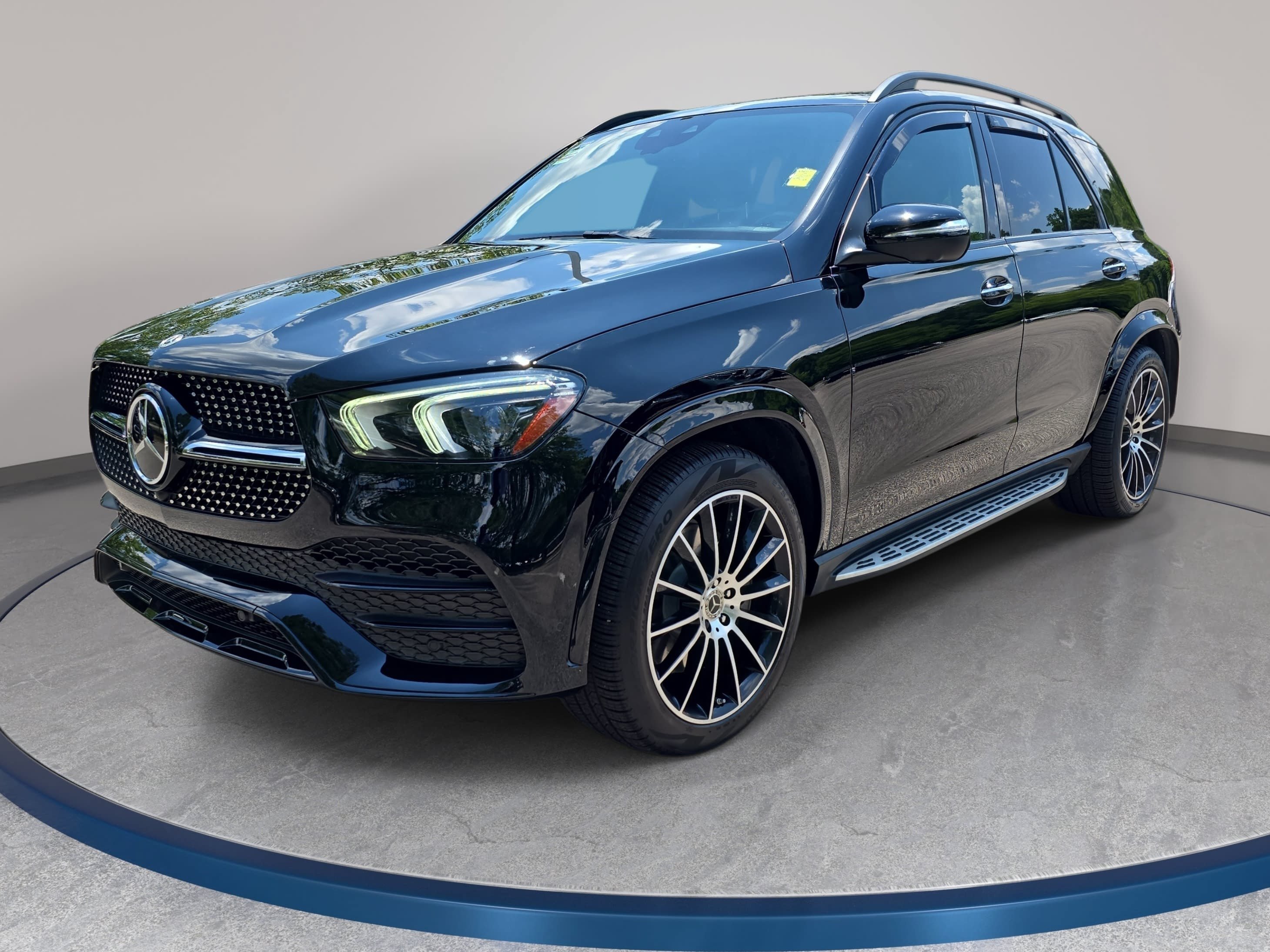 Used 2022 Mercedes-Benz GLE 450 4MATIC
