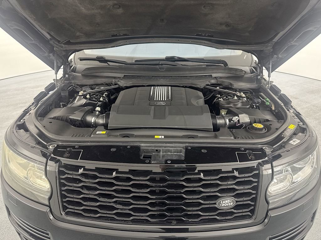 Used 2016 Land Rover Range Rover Supercharged image 28