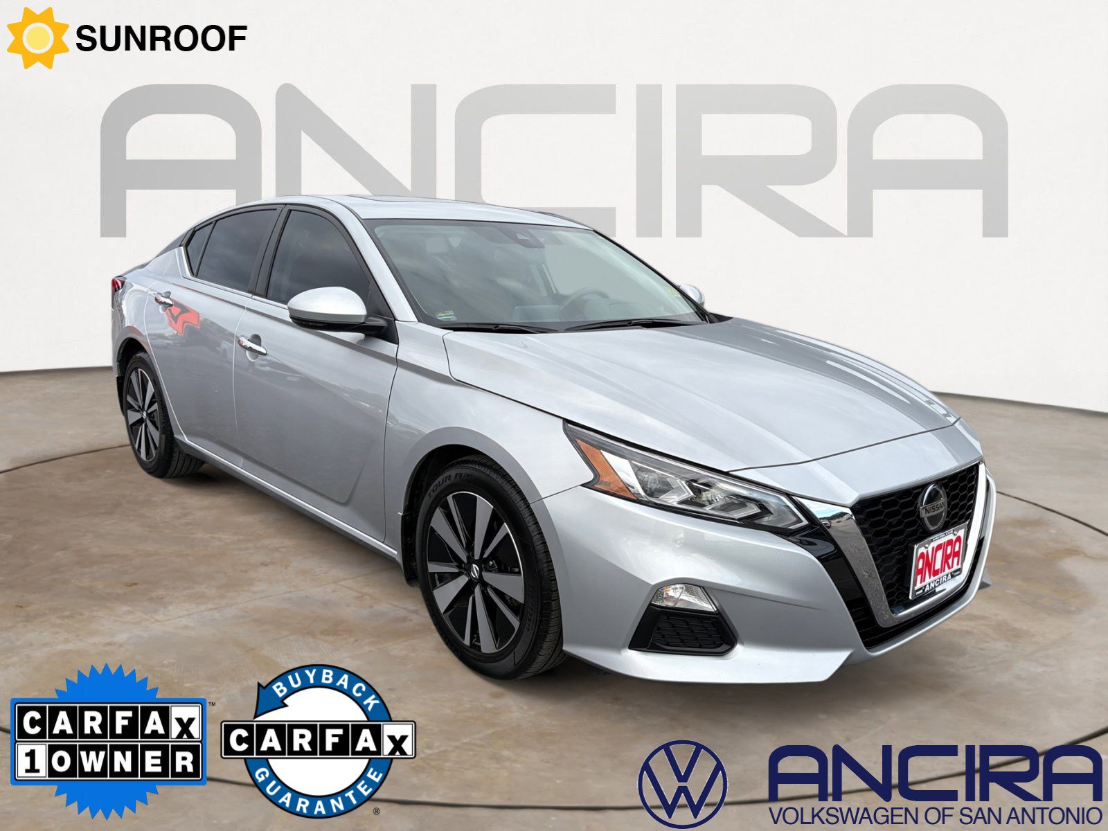 Used 2022 Nissan Altima 2.5 SV w/ SV Premium Package image 1