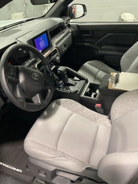 New 2026 Toyota Tacoma SR5 AWD/4WD image 11