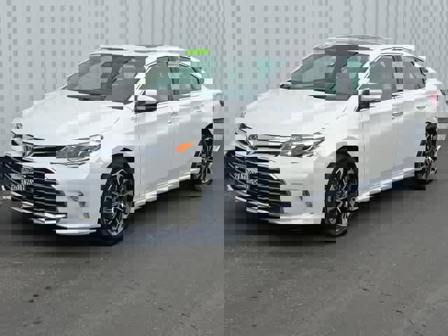 Used 2018 Toyota Avalon XLE Premium