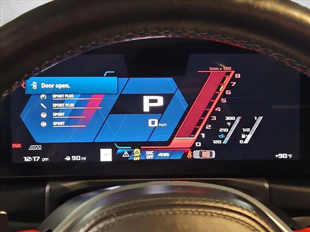 Used 2023 BMW M3 Competition w/ Executive Package AWD/4WD image 10