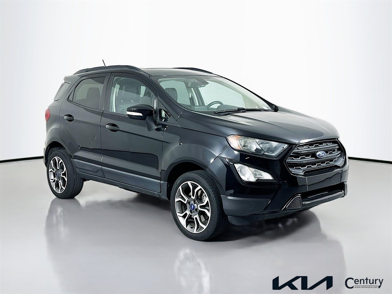 Used 2020 Ford EcoSport SES AWD/4WD image 3