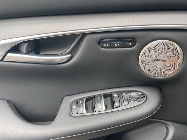 New 2025 INFINITI QX50 Luxe image 24