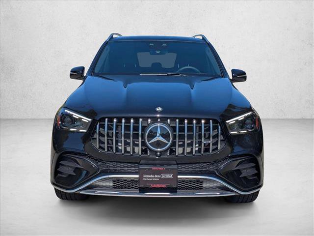 Certified 2024 Mercedes-Benz GLE 53 AMG 4MATIC image 2