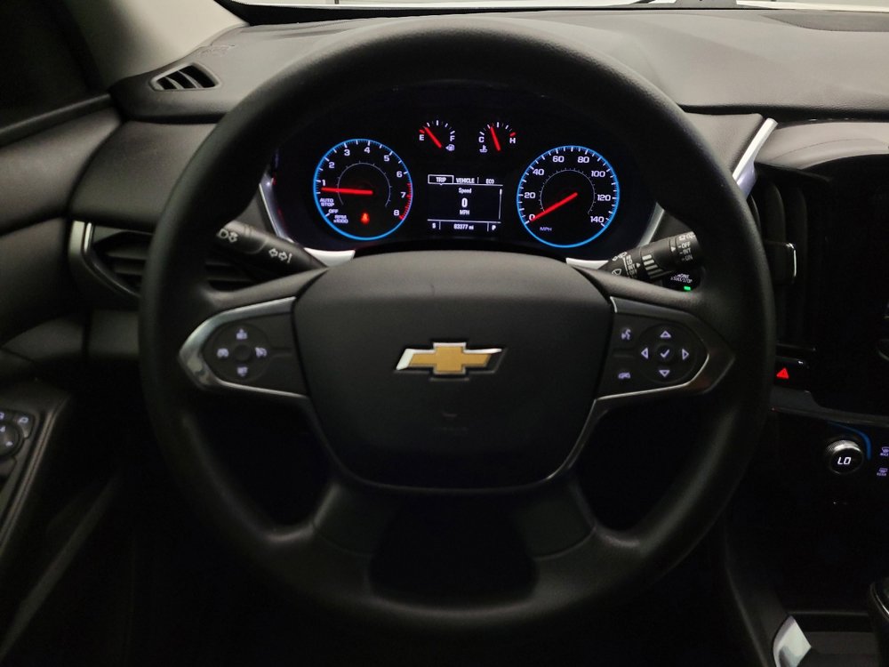 Used 2020 Chevrolet Traverse LS image 22