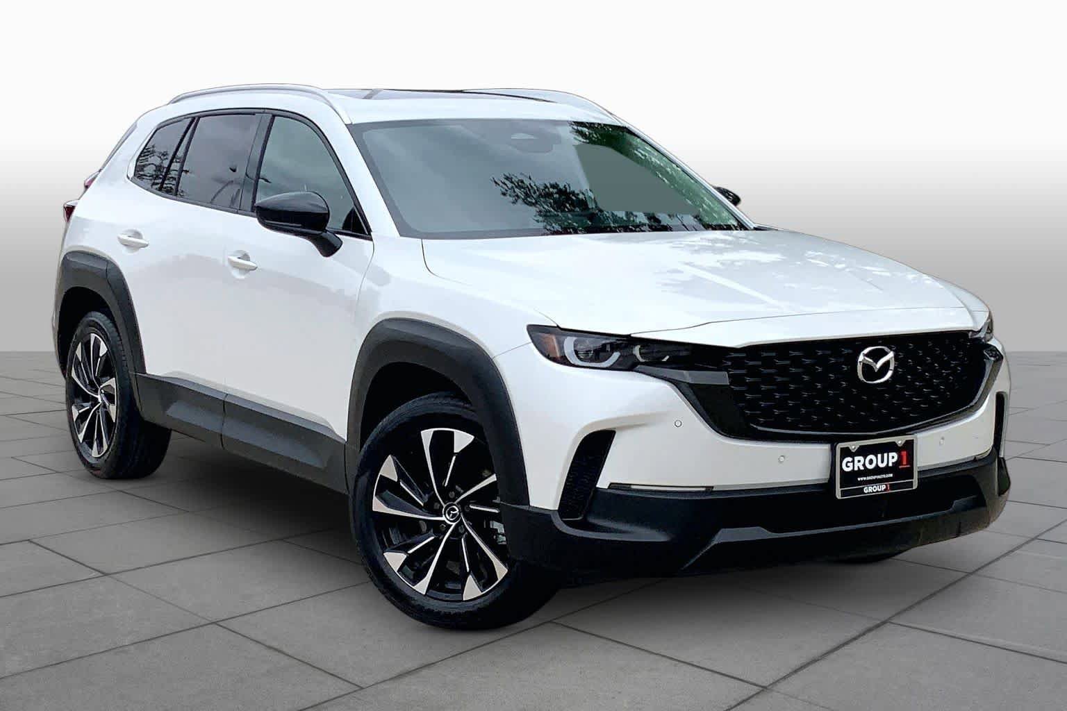Used 2026 MAZDA CX-50 2.5 Hybrid w/ Weather Package AWD/4WD image 3