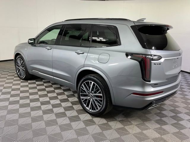 Certified 2025 Cadillac XT6 Sport w/ Technology Package image 4