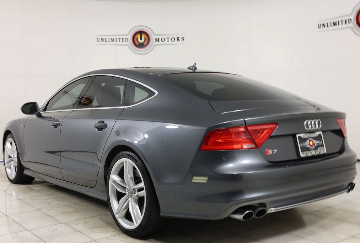 Used 2013 Audi S7 Prestige AWD/4WD image 4