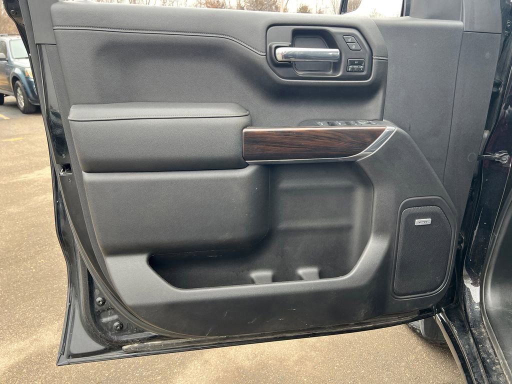 Used 2022 GMC Sierra 1500 SLT w/ SLT Convenience Package image 11
