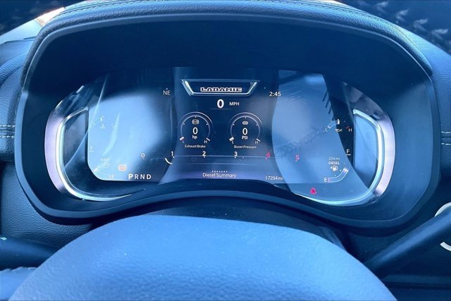 Used 2024 RAM 3500 Laramie image 13