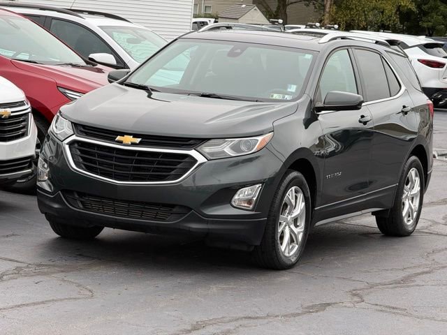 Used 2020 Chevrolet Equinox LT image 3
