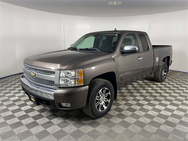 Used 2008 Chevrolet Silverado 1500 LT w/ Power Pack Plus