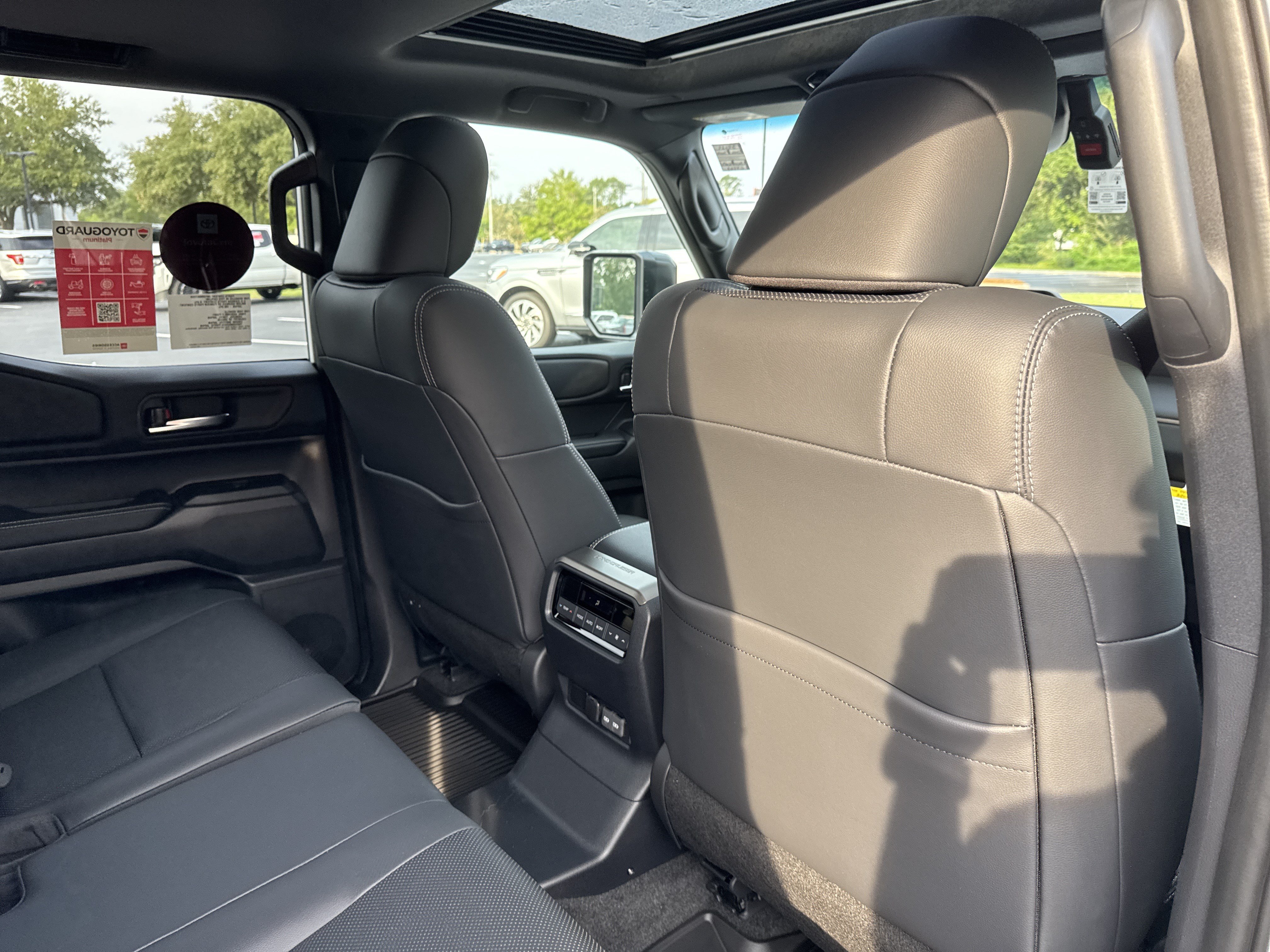 New 2027 Toyota Land Cruiser AWD/4WD image 31