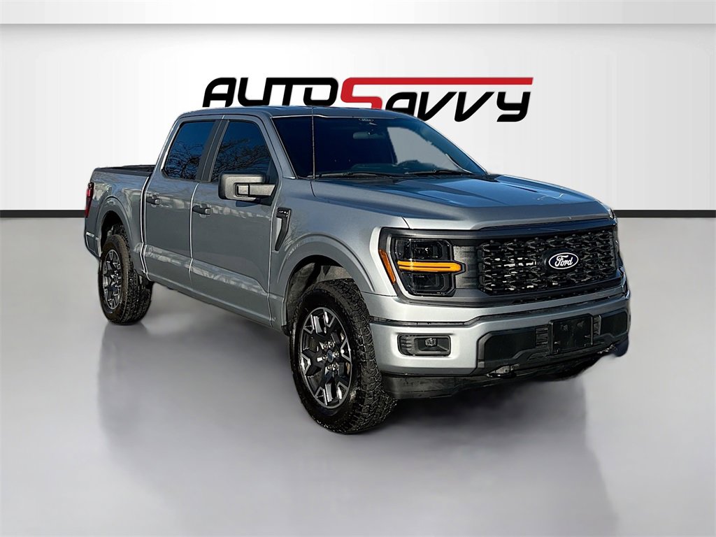 Used 2024 Ford F150 STX