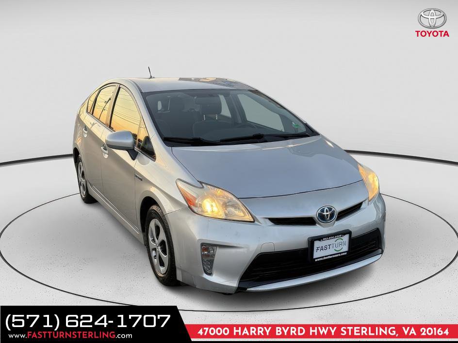 Used 2013 Toyota Prius Two