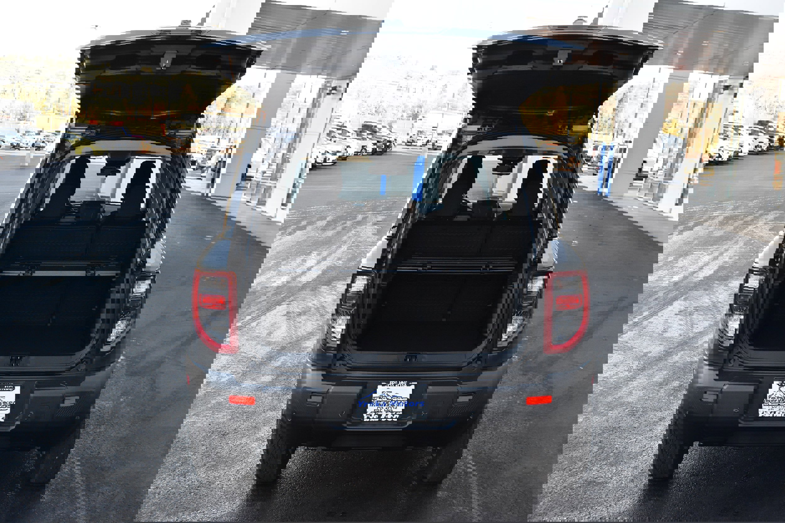 New 2025 Ford Bronco Sport Heritage w/ Convenience Package image 8