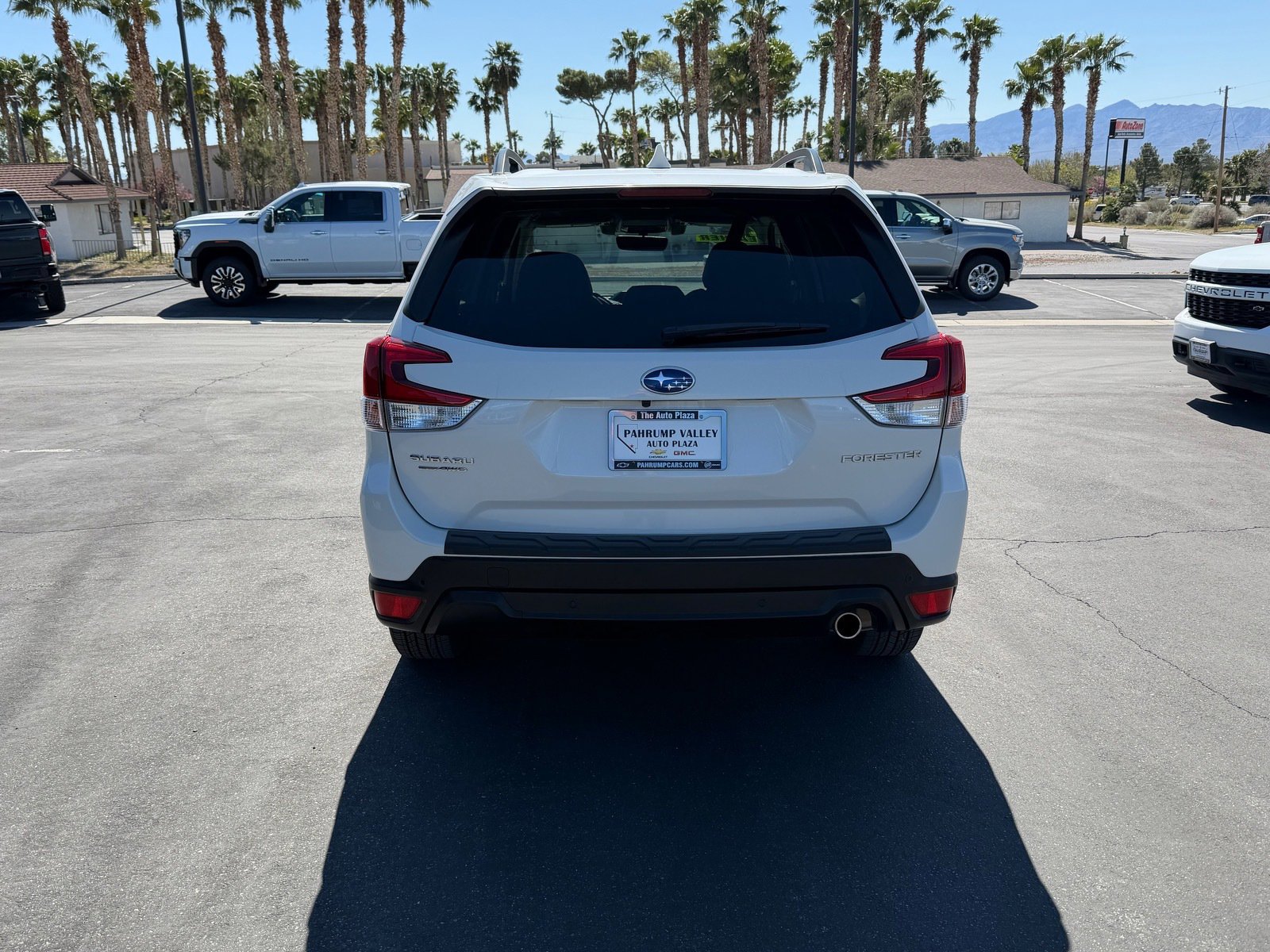 Used 2021 Subaru Forester Limited w/ Popular Package #3 image 4