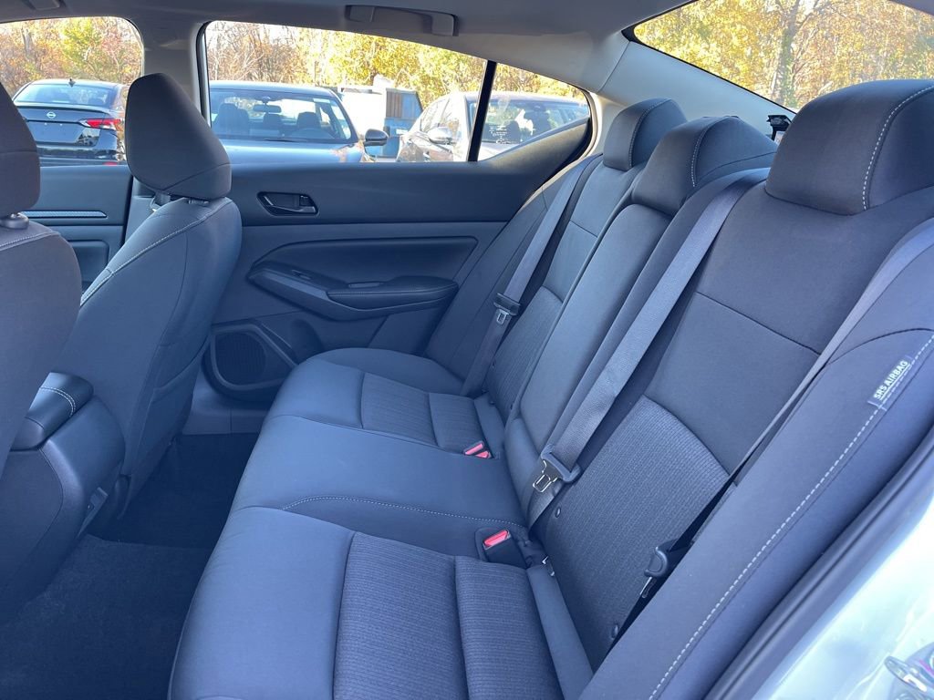 New 2025 Nissan Altima 2.5 SV w/ SV Premium Package image 18