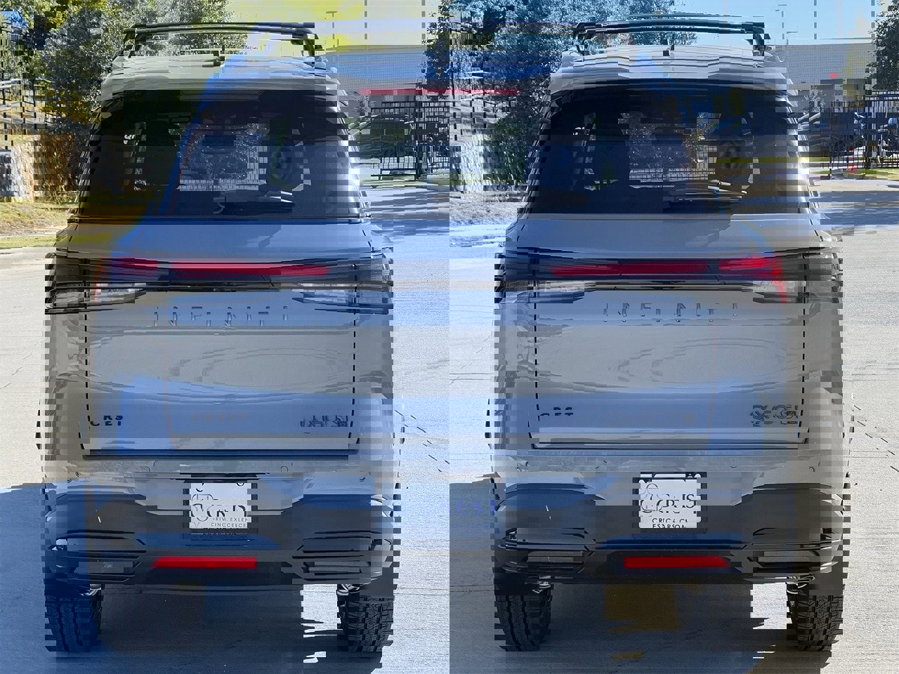 New 2026 INFINITI QX60 Sport image 4