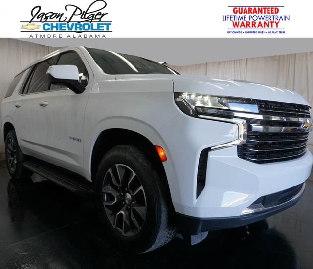 Used 2021 Chevrolet Tahoe LT