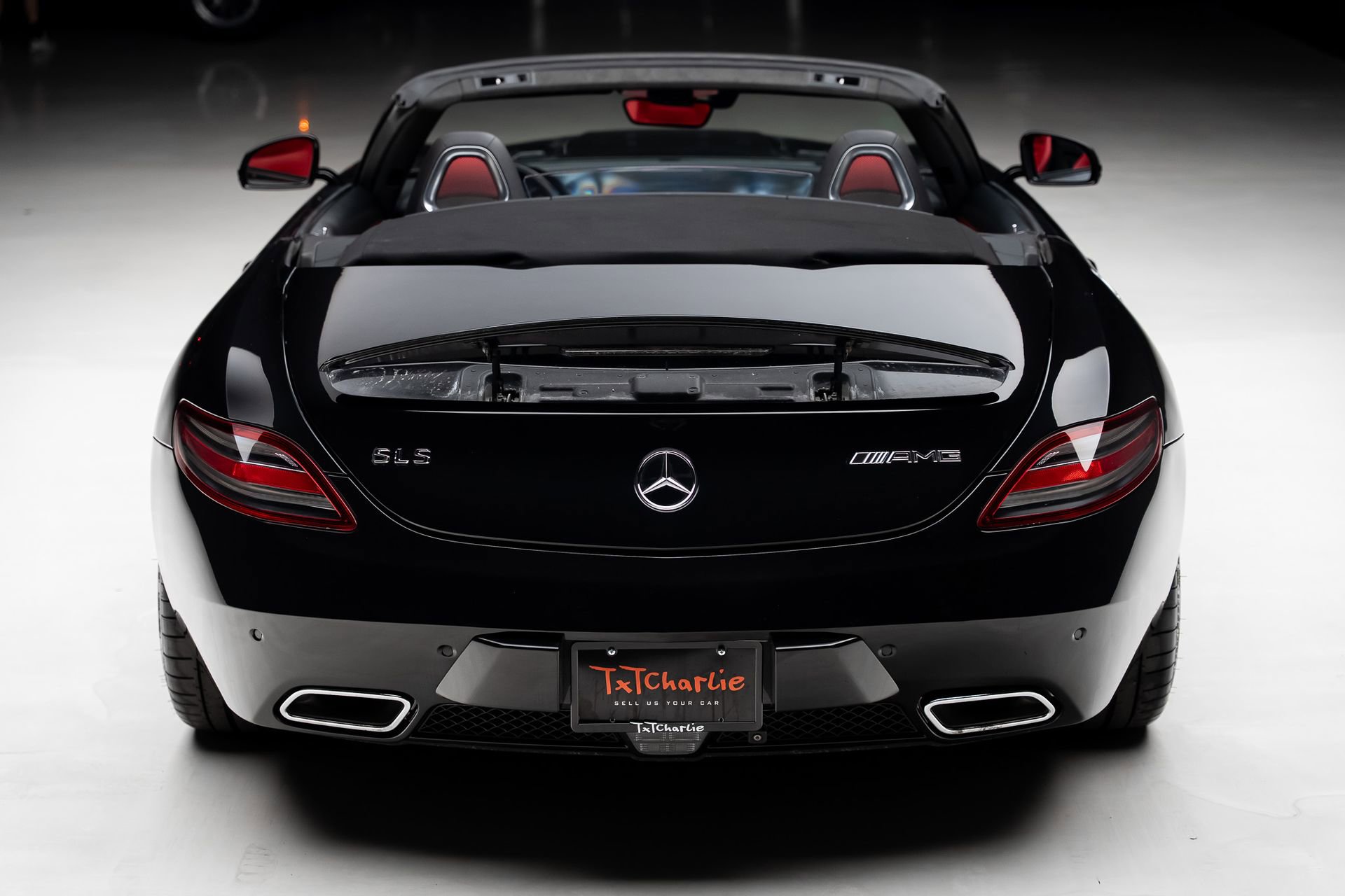 Used 2012 Mercedes-Benz SLS AMG Roadster image 28