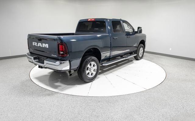 Used 2026 RAM 2500 Big Horn AWD/4WD image 32