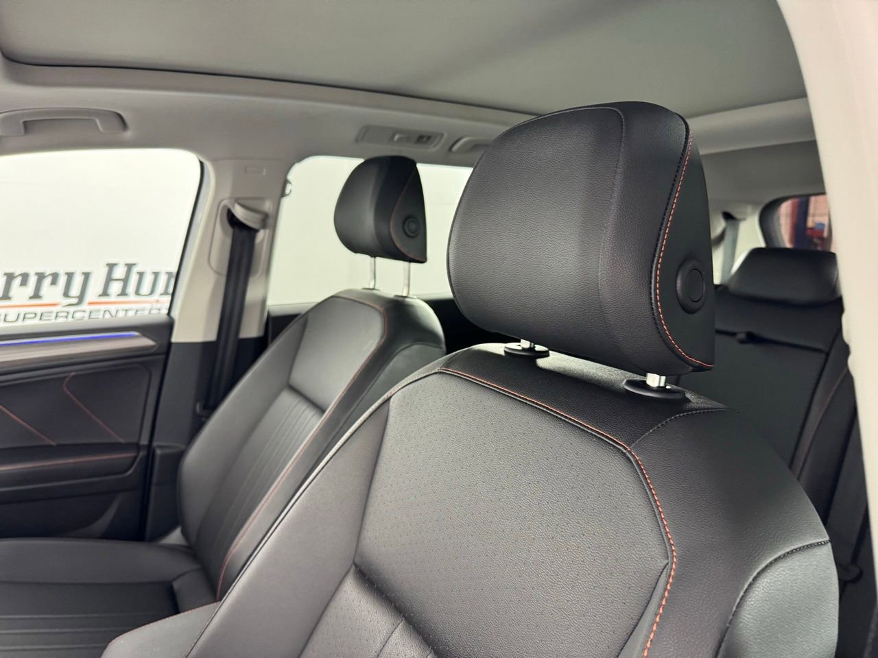 Used 2024 Volkswagen Tiguan Wolfsburg Edition image 11