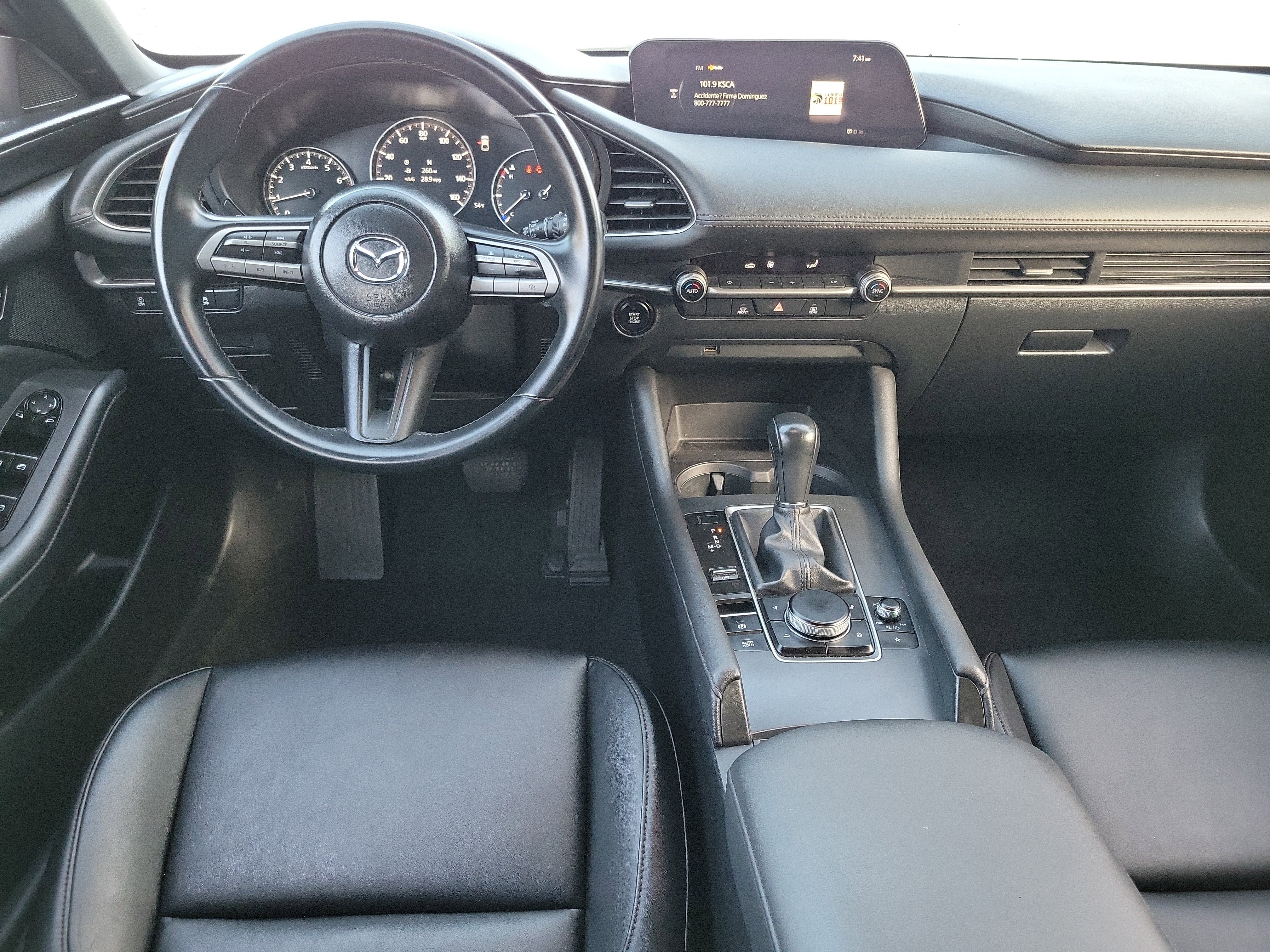 Used 2021 MAZDA MAZDA3 s image 6