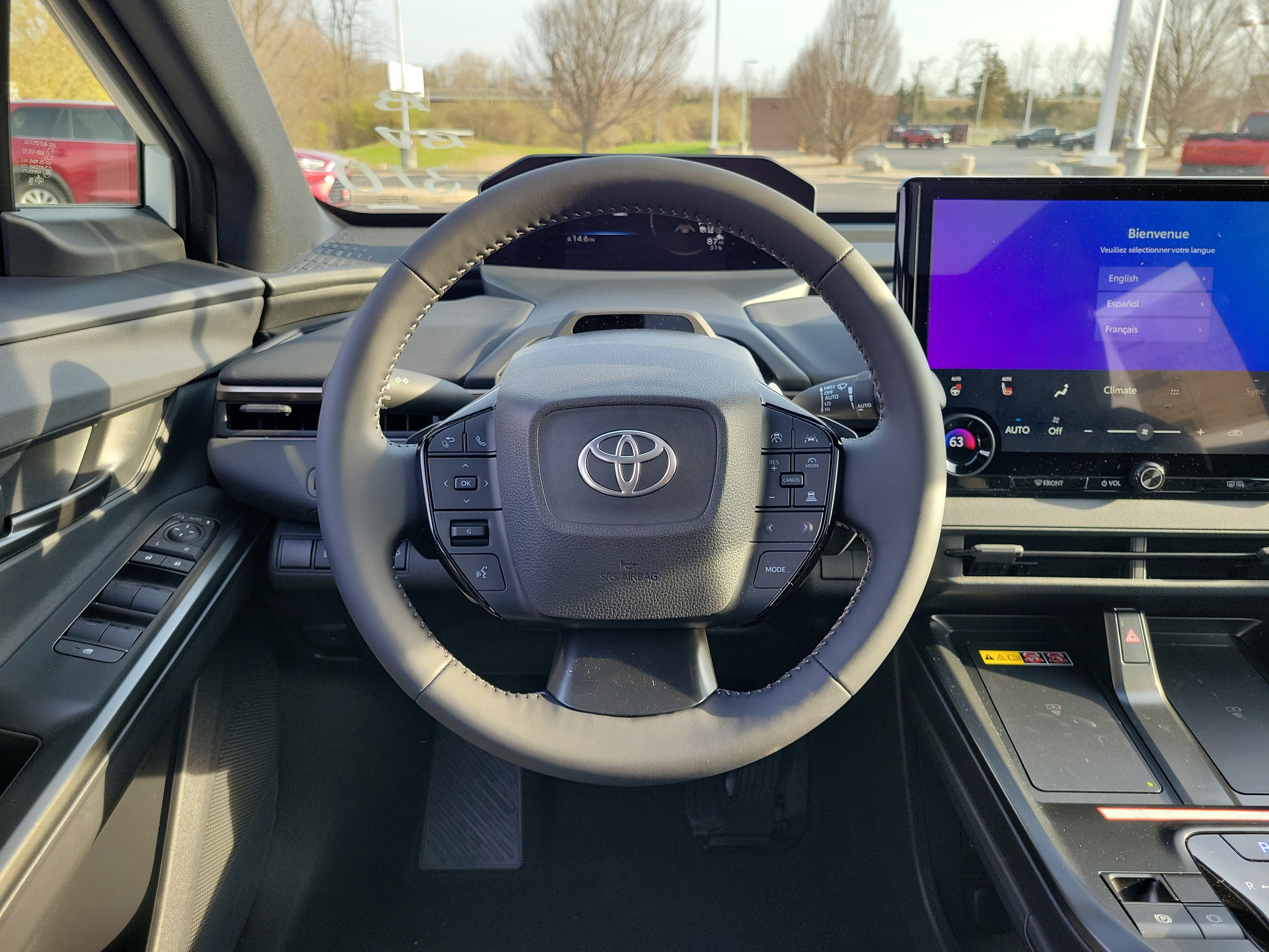 New 2026 Toyota bZ FWD image 8