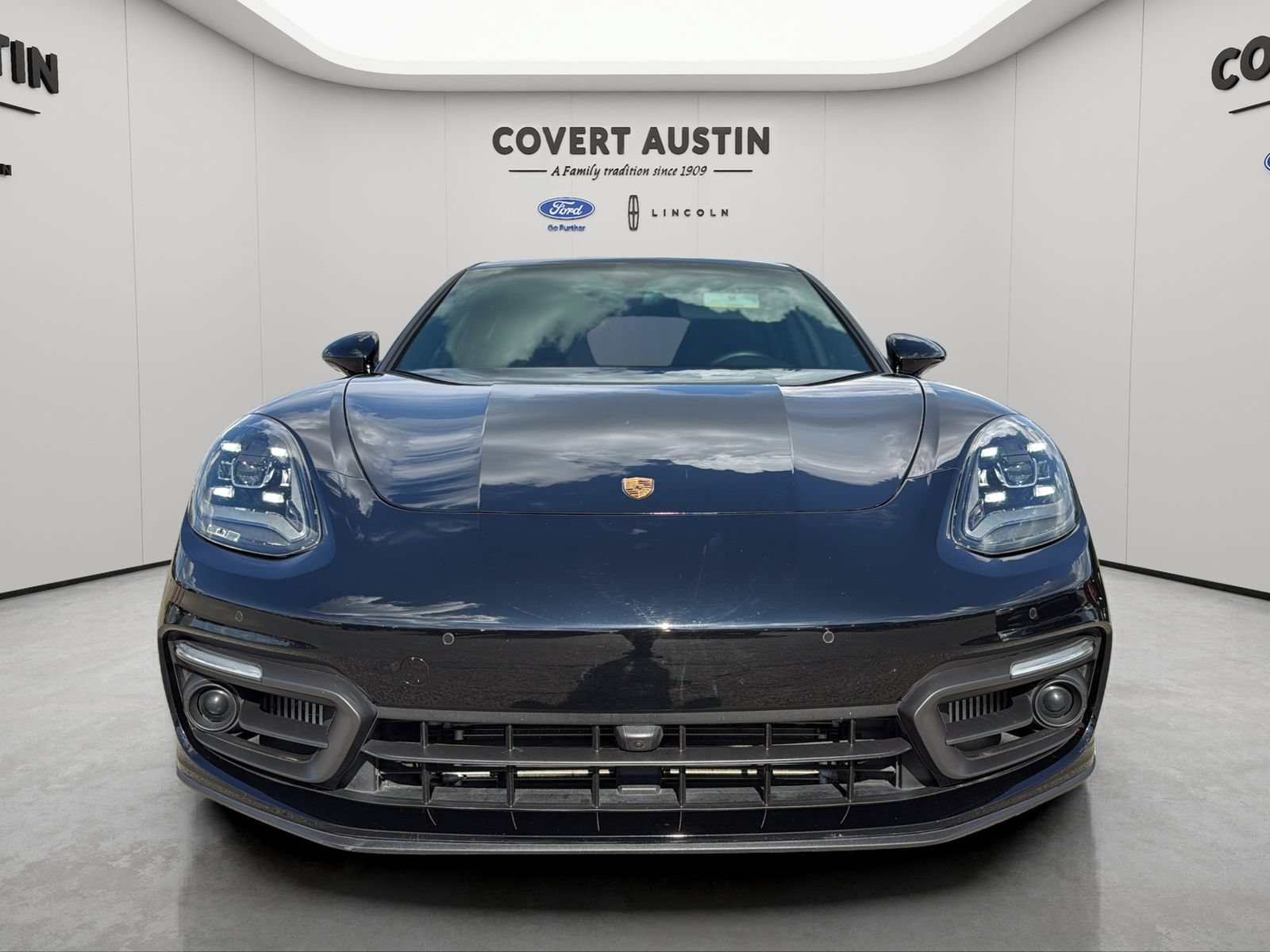 Used 2021 Porsche Panamera 4S AWD/4WD image 8