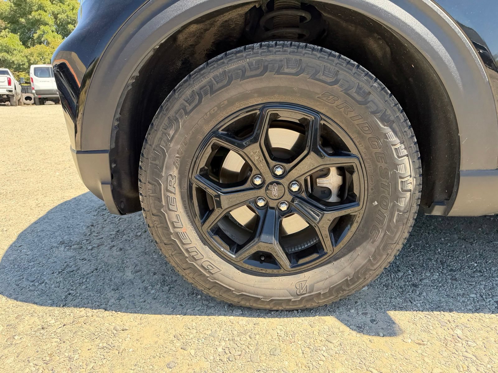 Certified 2023 Ford Explorer Timberline w/ Timberline Technology Package AWD/4WD image 9