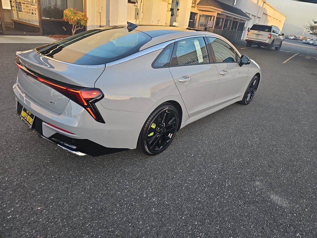 New 2026 Kia K5 GT image 7